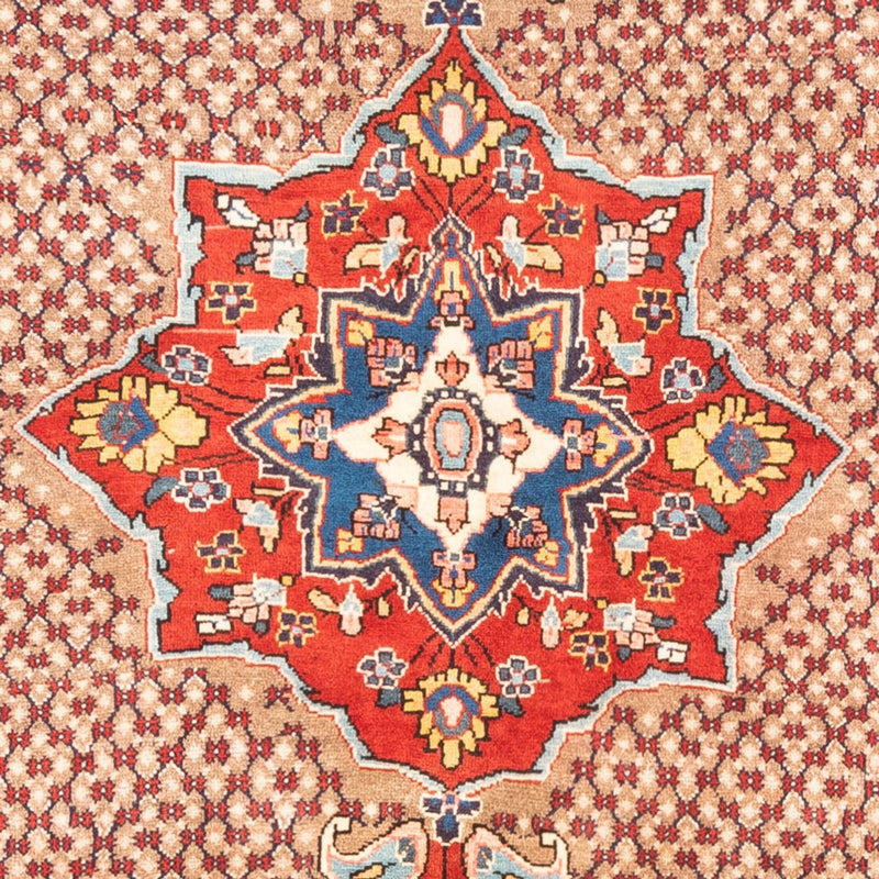 Persisk matta - Nomadic - 320 x 160 cm - röd