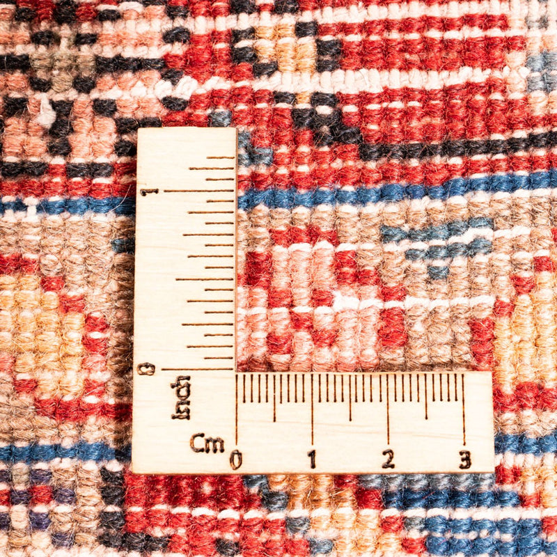 Persisk matta - Nomadic - 320 x 160 cm - röd