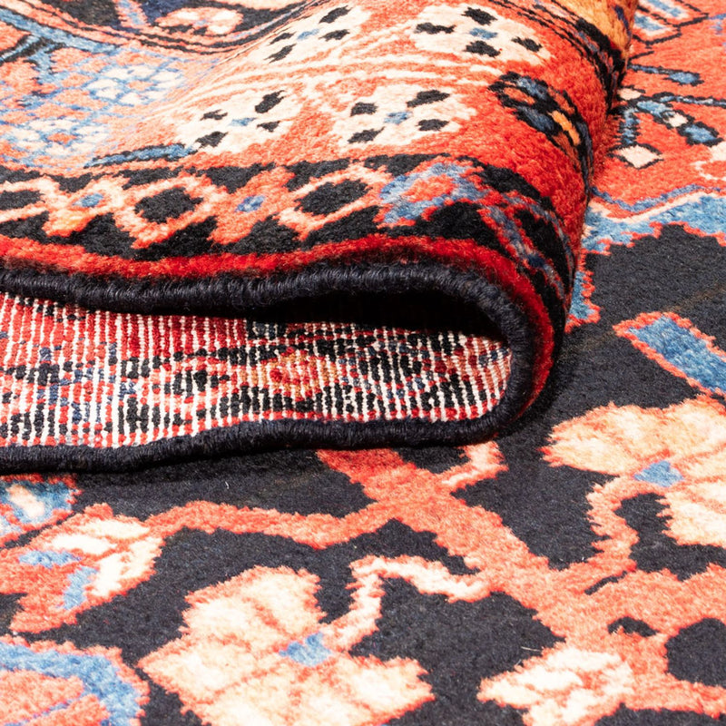 Persisk matta - Nomadic - 275 x 153 cm - mörkblå