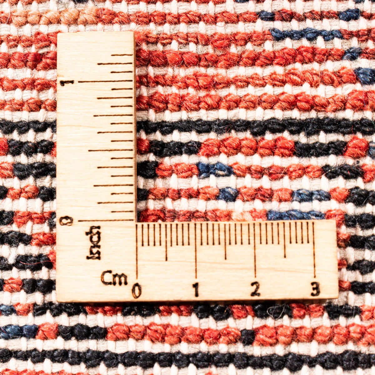 Persisk matta - Nomadic - 275 x 153 cm - mörkblå