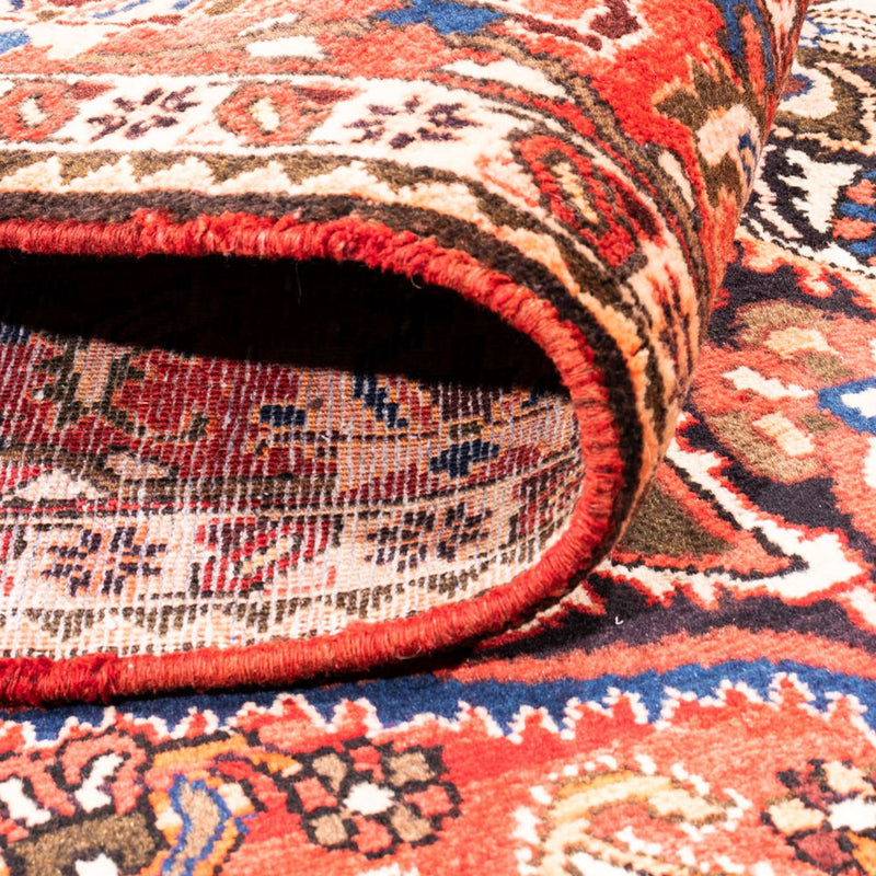 Persisk matta - Nomadic - 300 x 175 cm - röd