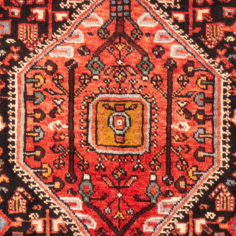 Persisk matta - Nomadic - 266 x 174 cm - mörkblå