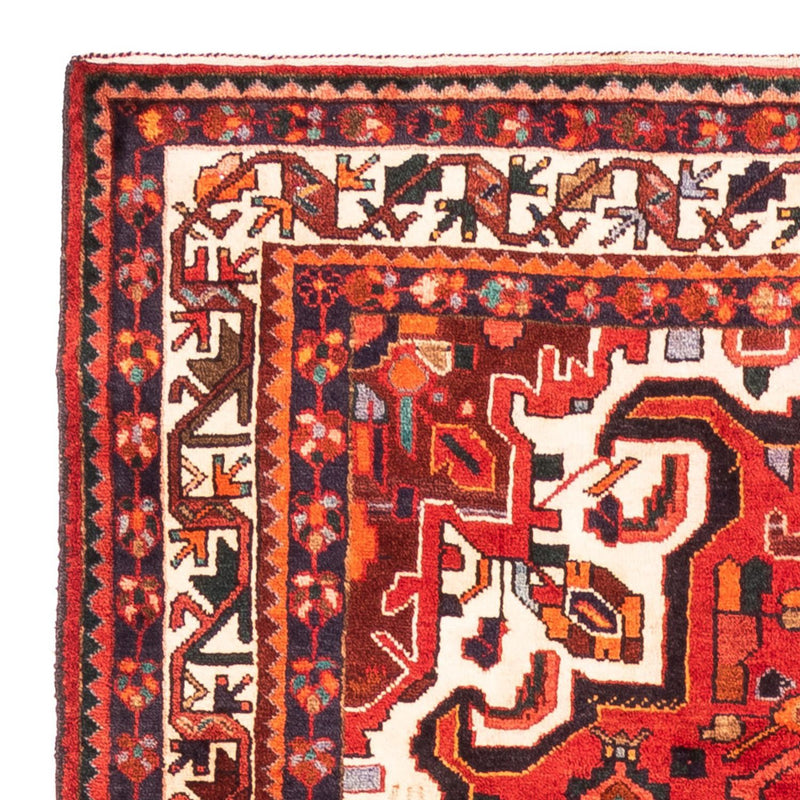 Persisk matta - Nomadic - 290 x 153 cm - röd