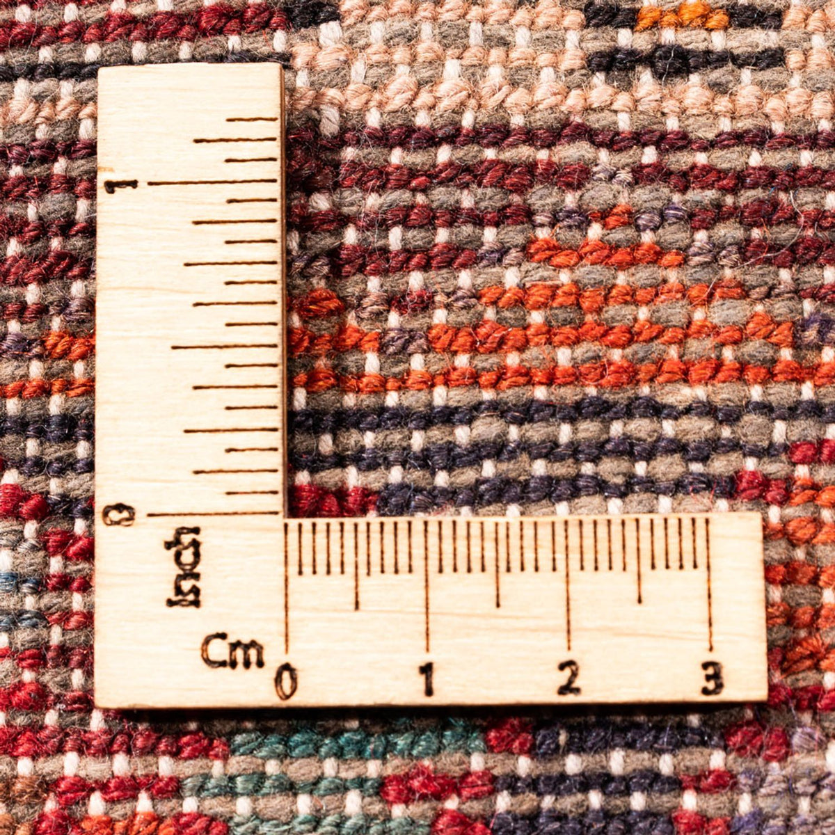 Persisk matta - Nomadic - 290 x 153 cm - röd