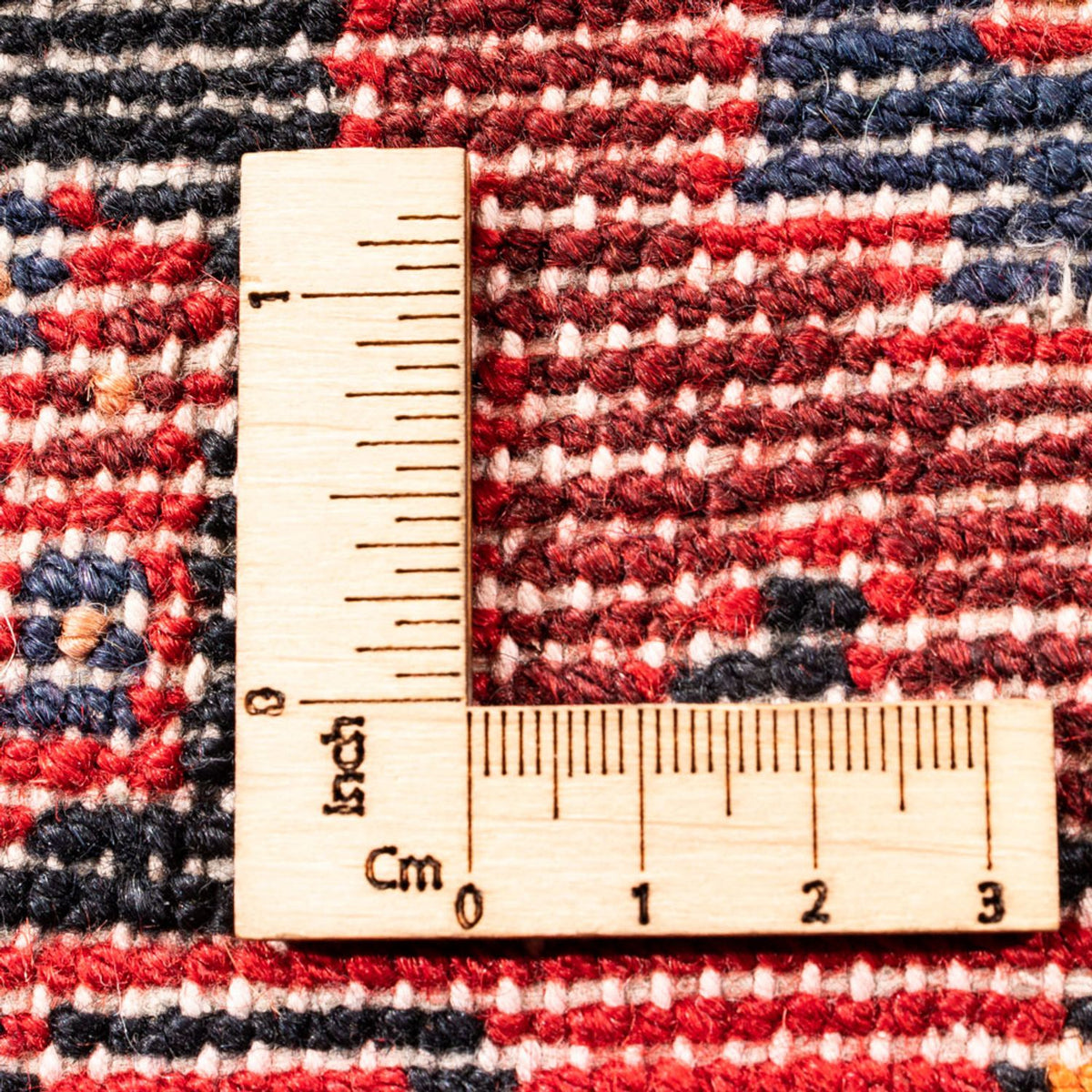 Persisk matta - Nomadic - 285 x 155 cm - mörkblå