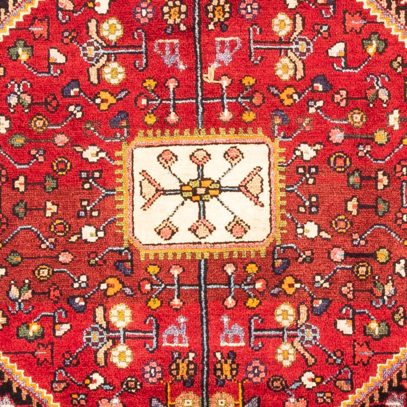 Persisk matta - Nomadic - 295 x 150 cm - mörkblå