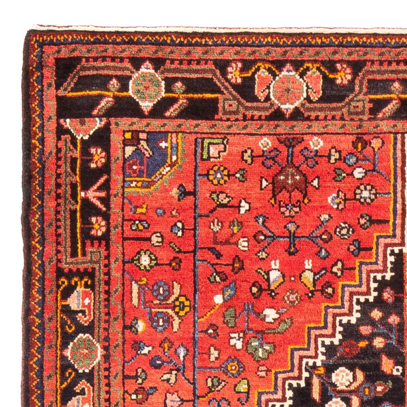 Persisk matta - Nomadic - 295 x 150 cm - mörkblå