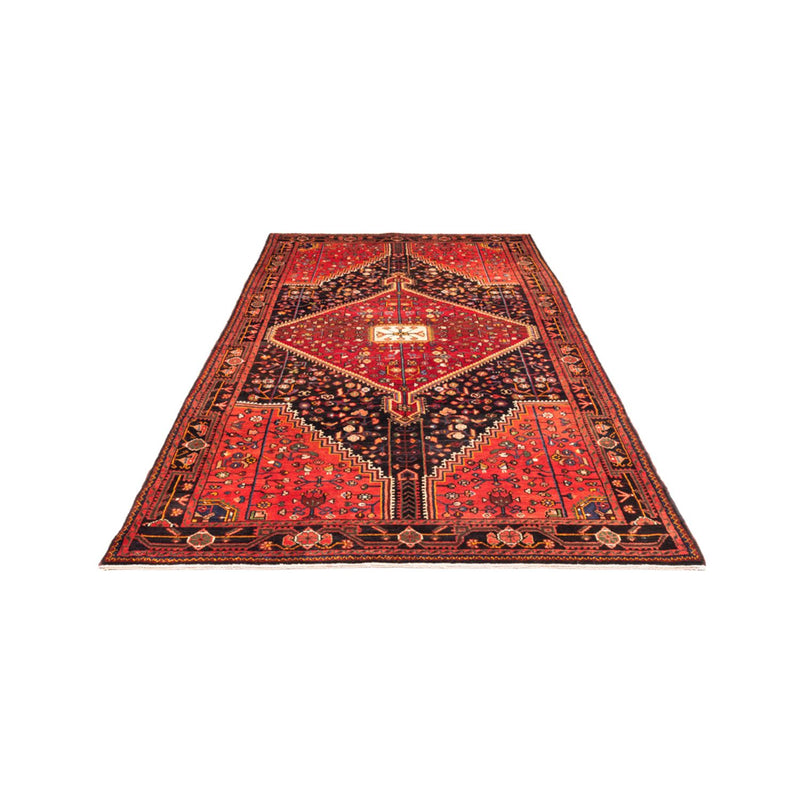 Persisk matta - Nomadic - 295 x 150 cm - mörkblå