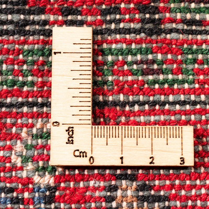 Persisk matta - Nomadic - 295 x 150 cm - mörkblå