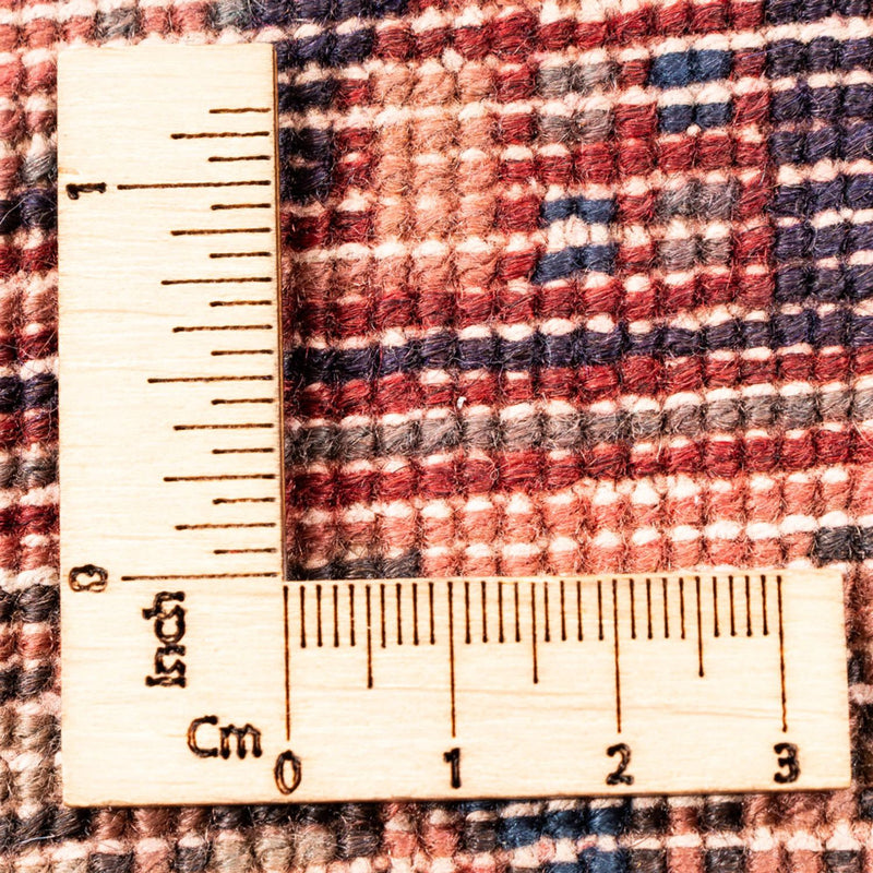 Persisk matta - Nomadic - 270 x 152 cm - mörkblå