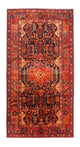 Persisk matta - Nomadic - 310 x 160 cm - mörkblå