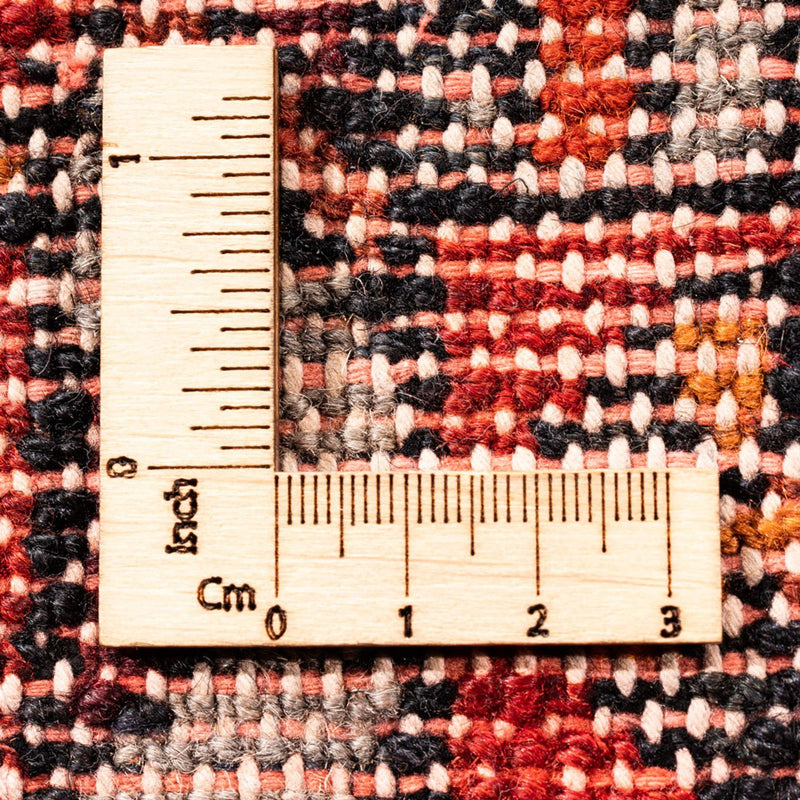 Persisk matta - Nomadic - 310 x 160 cm - mörkblå