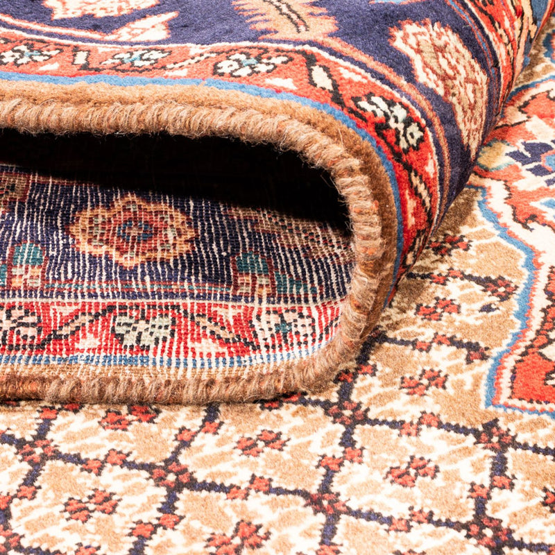 Persisk matta - Nomadic - 310 x 158 cm - röd