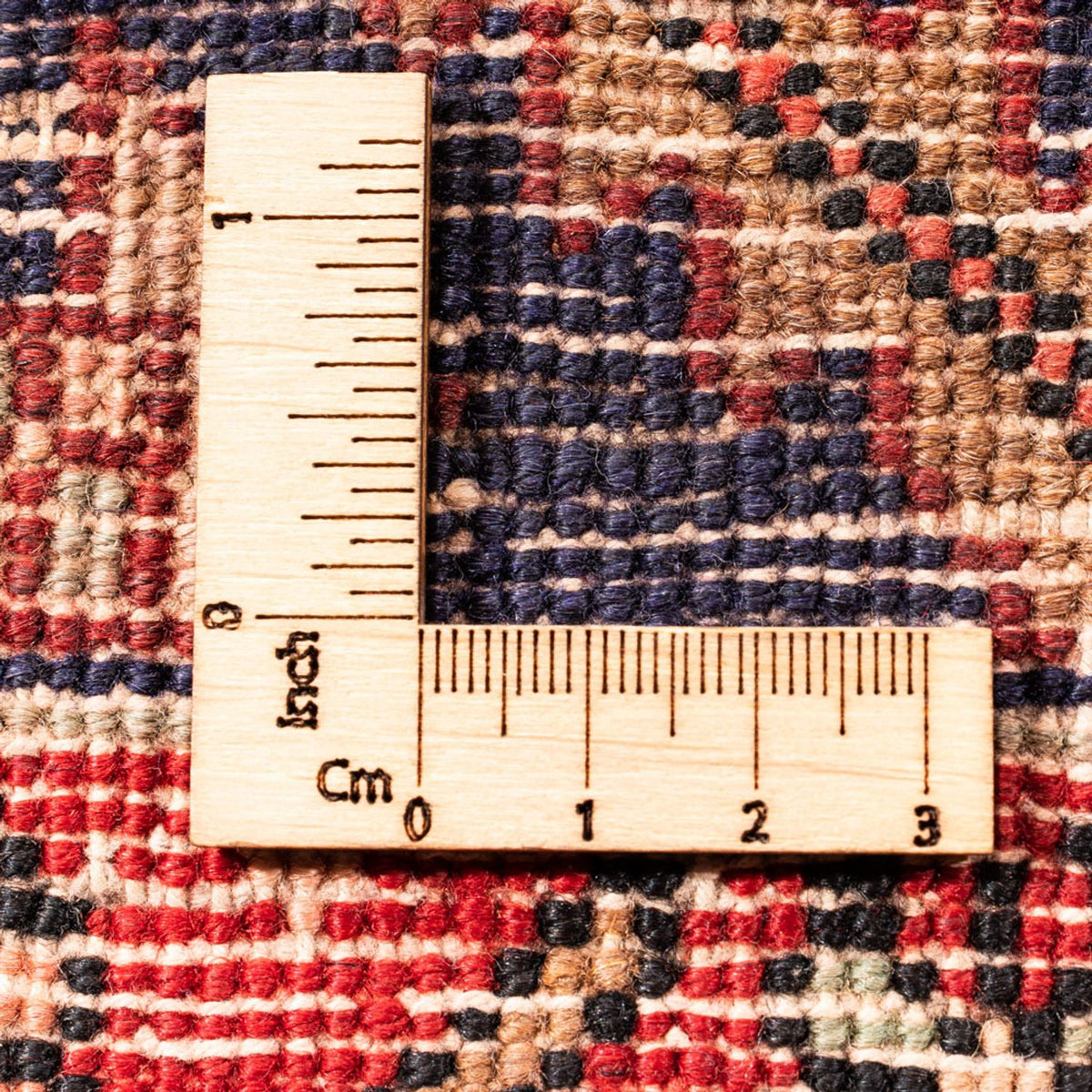 Persisk matta - Nomadic - 310 x 158 cm - röd