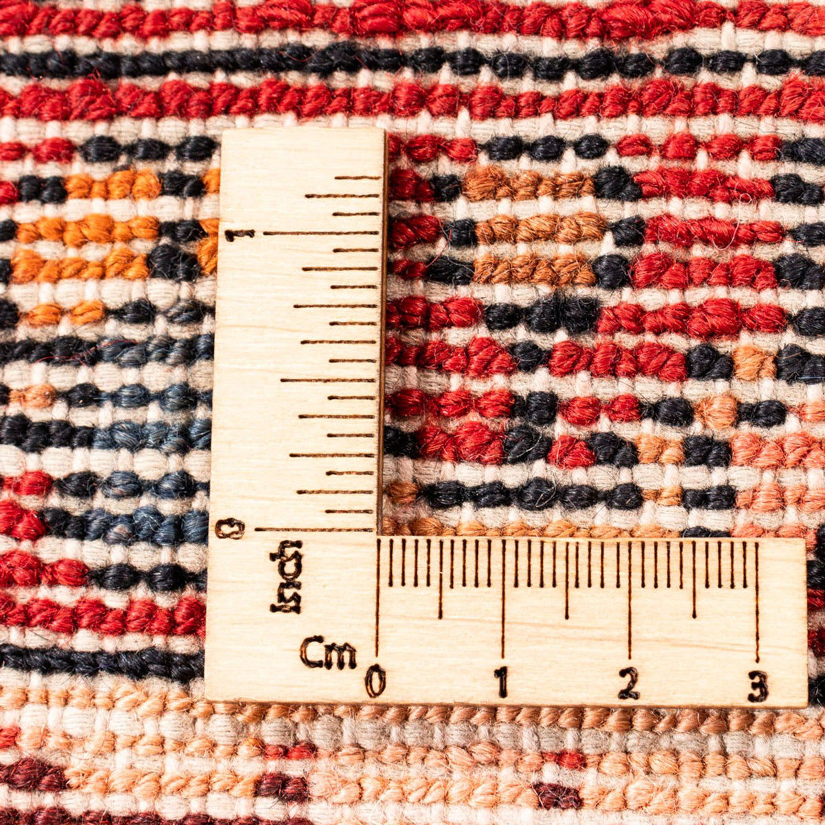 Runner Persisk matta - Nomadic - 295 x 140 cm - mörkblå