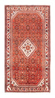 Persisk matta - Nomadic - 296 x 156 cm - röd