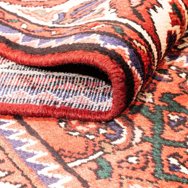 Persisk matta - Nomadic - 296 x 156 cm - röd