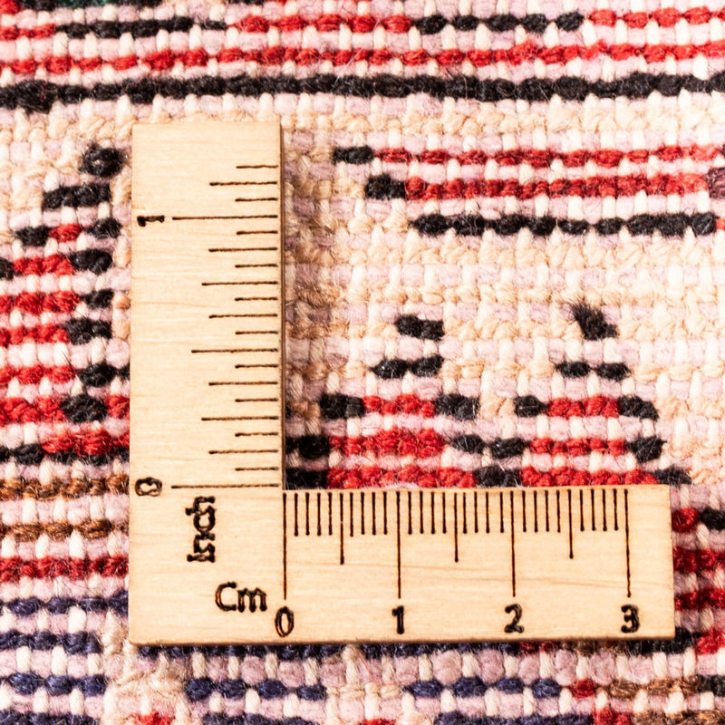 Persisk matta - Nomadic - 296 x 156 cm - röd