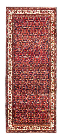 Runner Persisk matta - Nomadic - 375 x 150 cm - röd