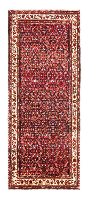 Runner Persisk matta - Nomadic - 375 x 150 cm - röd