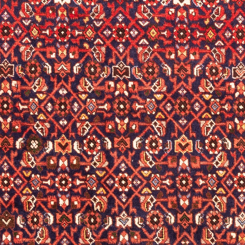 Runner Persisk matta - Nomadic - 375 x 150 cm - röd