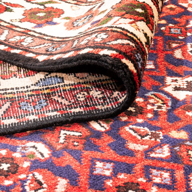 Runner Persisk matta - Nomadic - 375 x 150 cm - röd