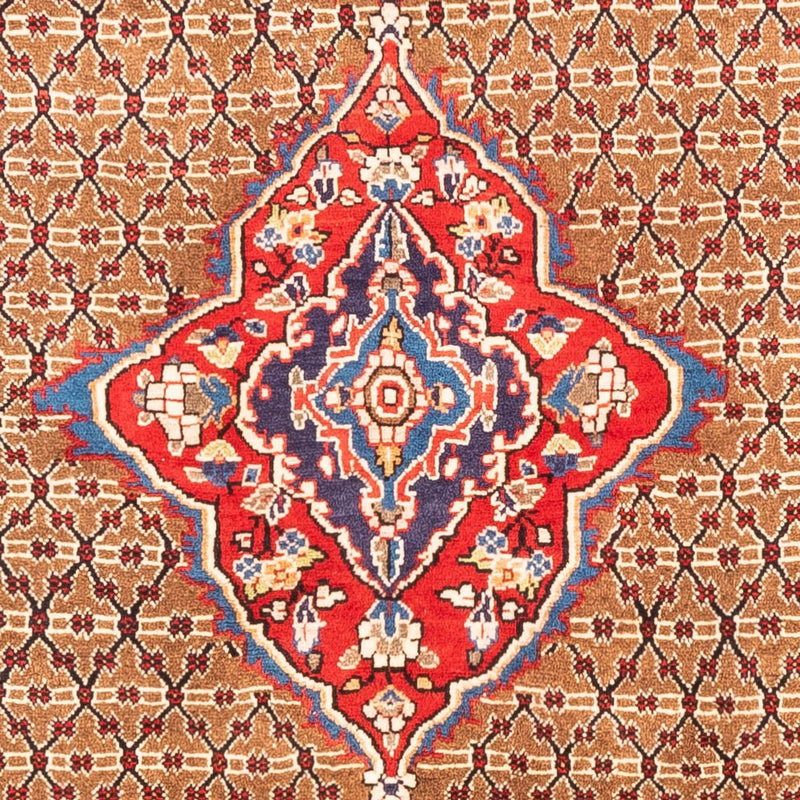 Persisk matta - Nomadic - 312 x 164 cm - röd