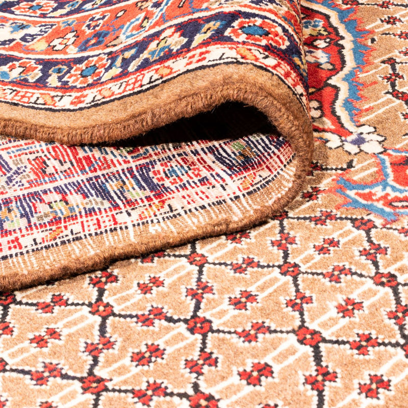 Persisk matta - Nomadic - 312 x 164 cm - röd