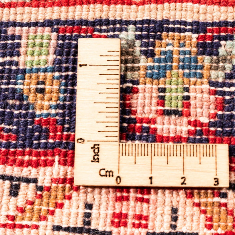 Persisk matta - Nomadic - 312 x 164 cm - röd