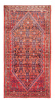 Persisk matta - Nomadic - 320 x 163 cm - röd