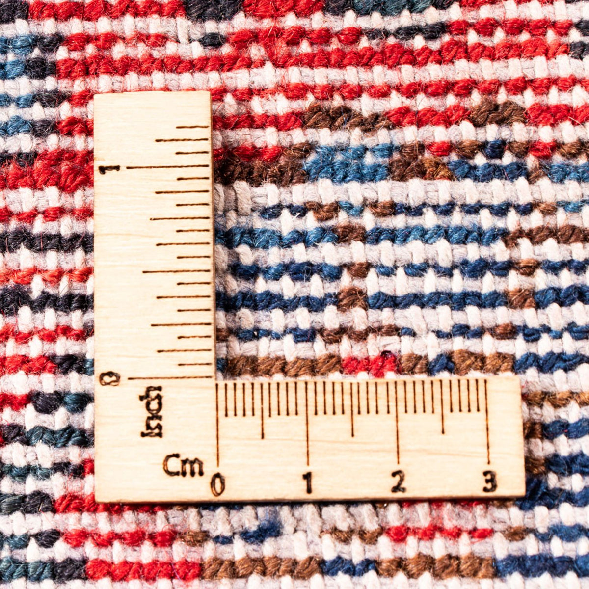 Persisk matta - Nomadic - 320 x 163 cm - röd