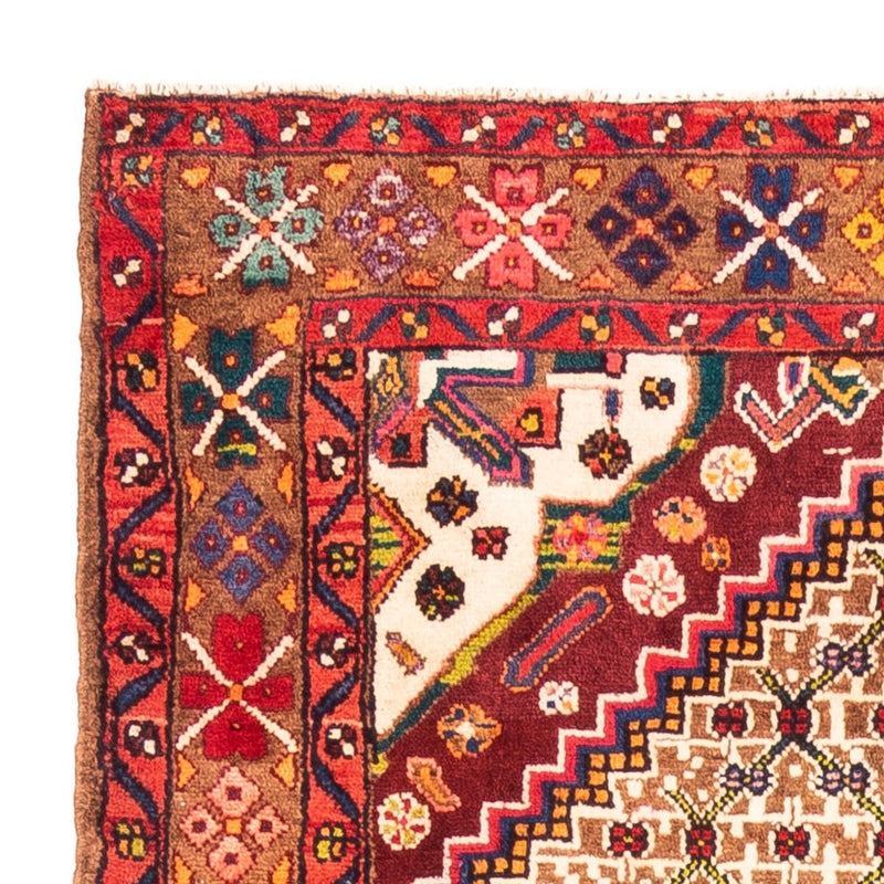 Runner Persisk matta - Nomadic - 307 x 135 cm - mörkblå