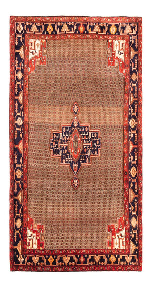 Persisk matta - Nomadic - 307 x 160 cm - röd