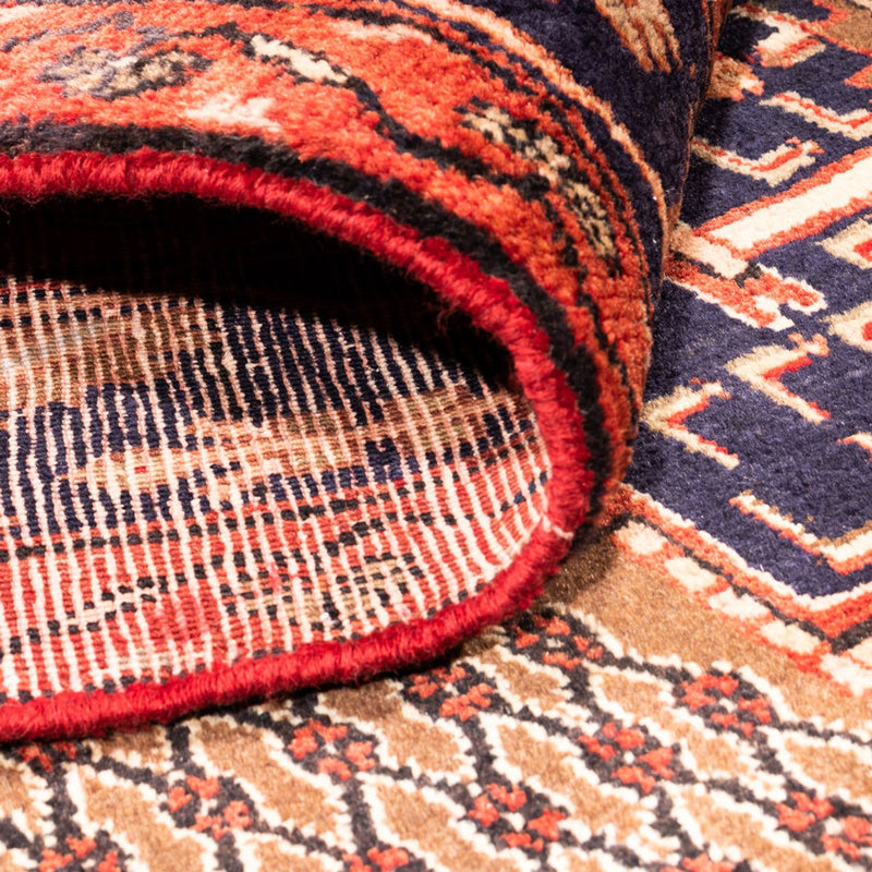 Persisk matta - Nomadic - 307 x 160 cm - röd