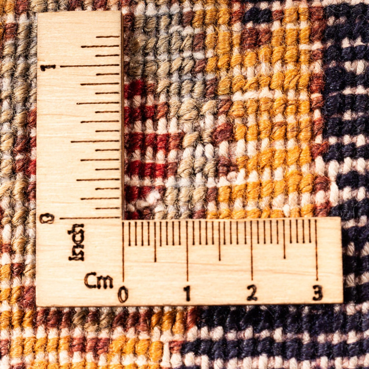 Persisk matta - Nomadic - 307 x 160 cm - röd