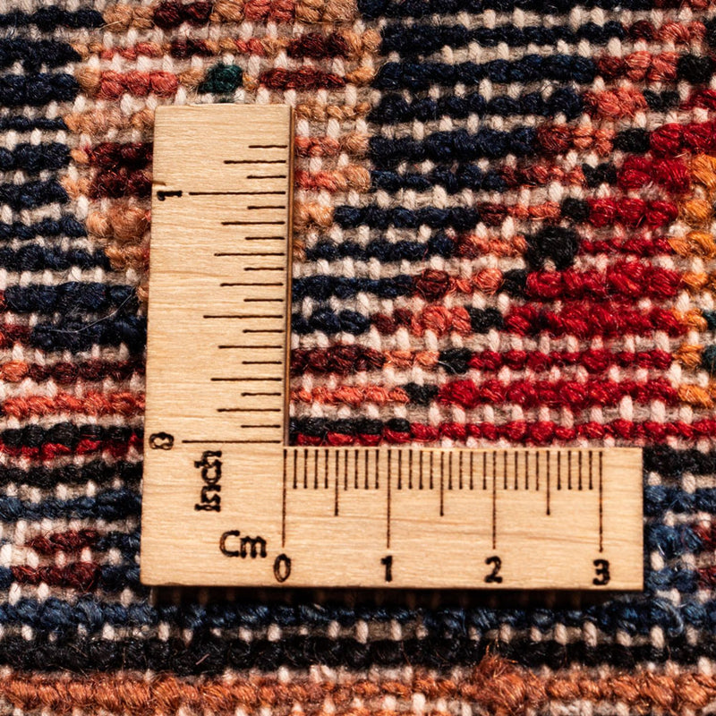 Persisk matta - Nomadic - 330 x 165 cm - röd