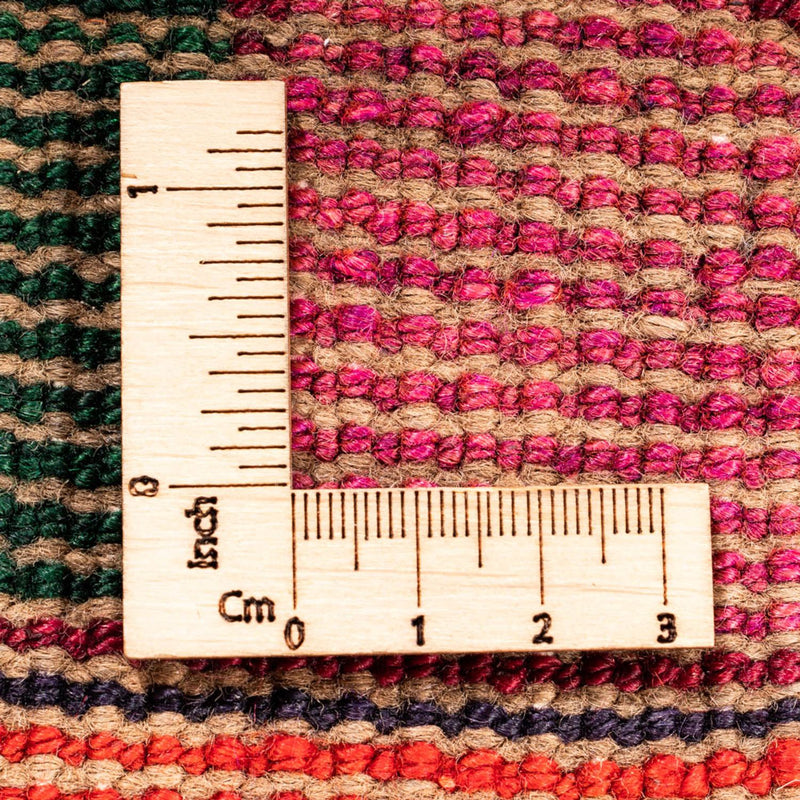 Persisk matta - Nomadic - 278 x 168 cm - röd