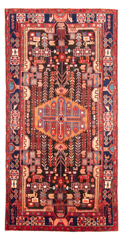 Nahavand Mattan 150x280cm - Persisk matta