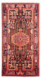 Nahavand Mattan 280x150cm - Persisk matta