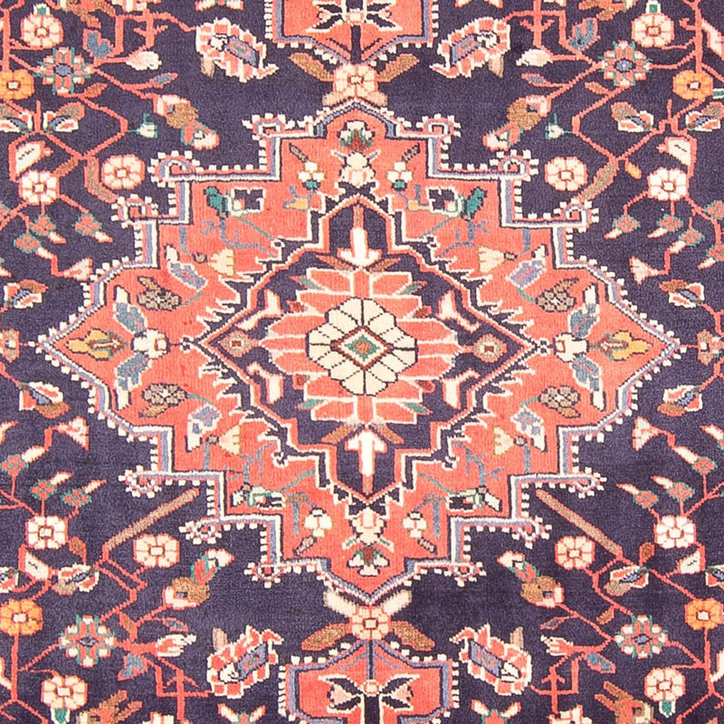 Persisk matta - Nomadic - 310 x 150 cm - mörkblå