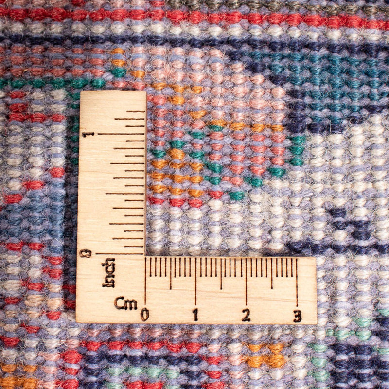 Persisk matta - Nomadic - 310 x 150 cm - mörkblå