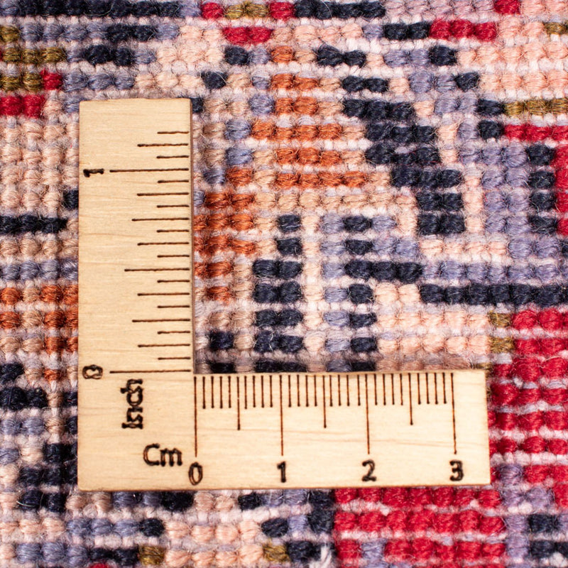 Persisk matta - Classic - 297 x 150 cm - röd