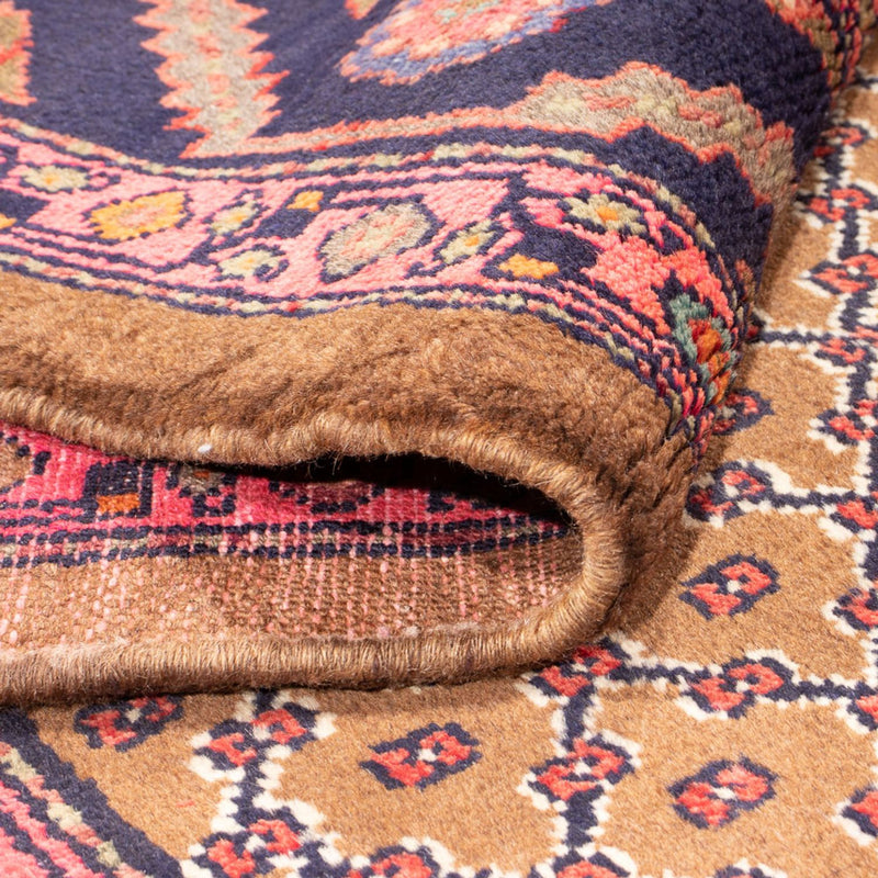 Persisk matta - Nomadic - 290 x 150 cm - flerfärgad