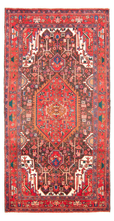 Nahavand Mattan 150x280cm - Persisk matta