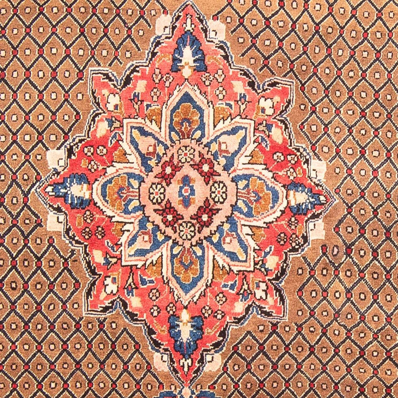 Persisk matta - Nomadic - 285 x 150 cm - flerfärgad