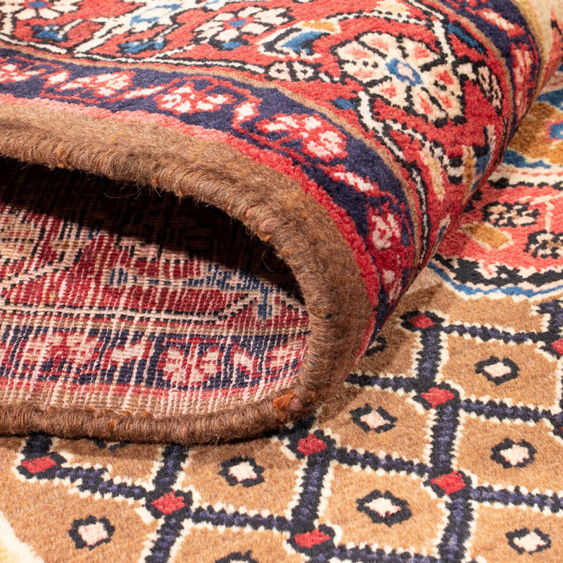 Persisk matta - Nomadic - 285 x 150 cm - flerfärgad