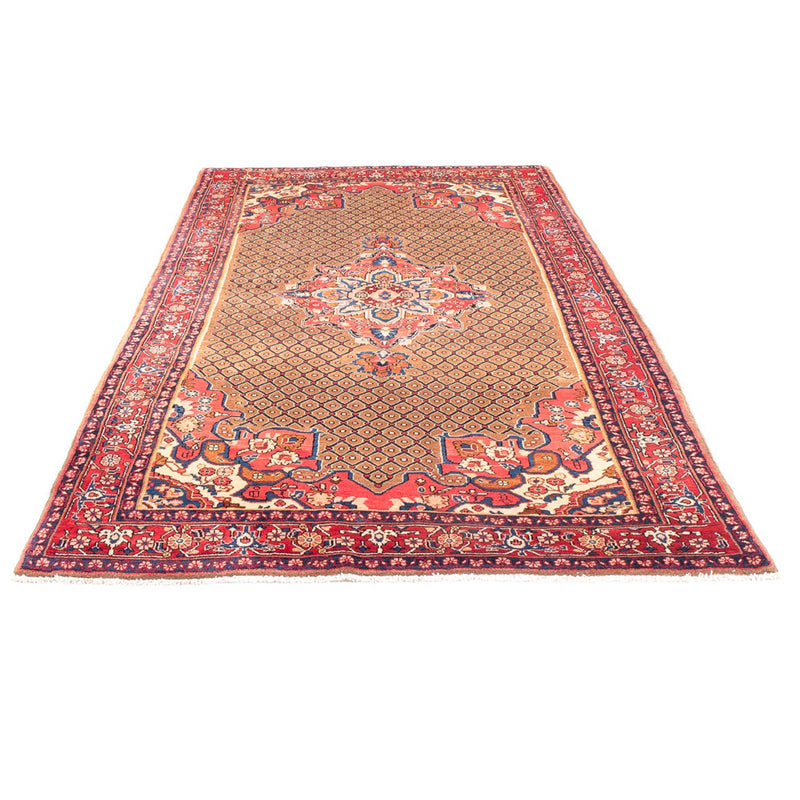 Persisk matta - Nomadic - 285 x 150 cm - flerfärgad