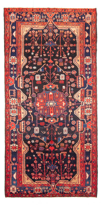 Nahavand Mattan 154x295cm - Persisk matta