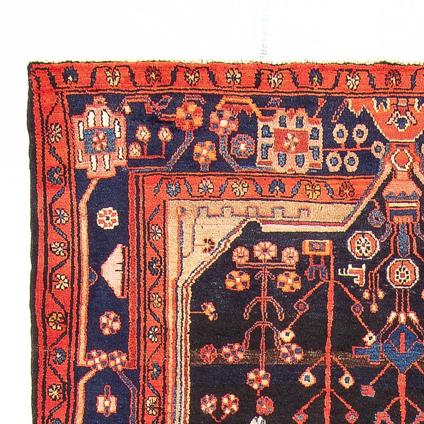 Nahavand Mattan 295x154cm - Persisk matta