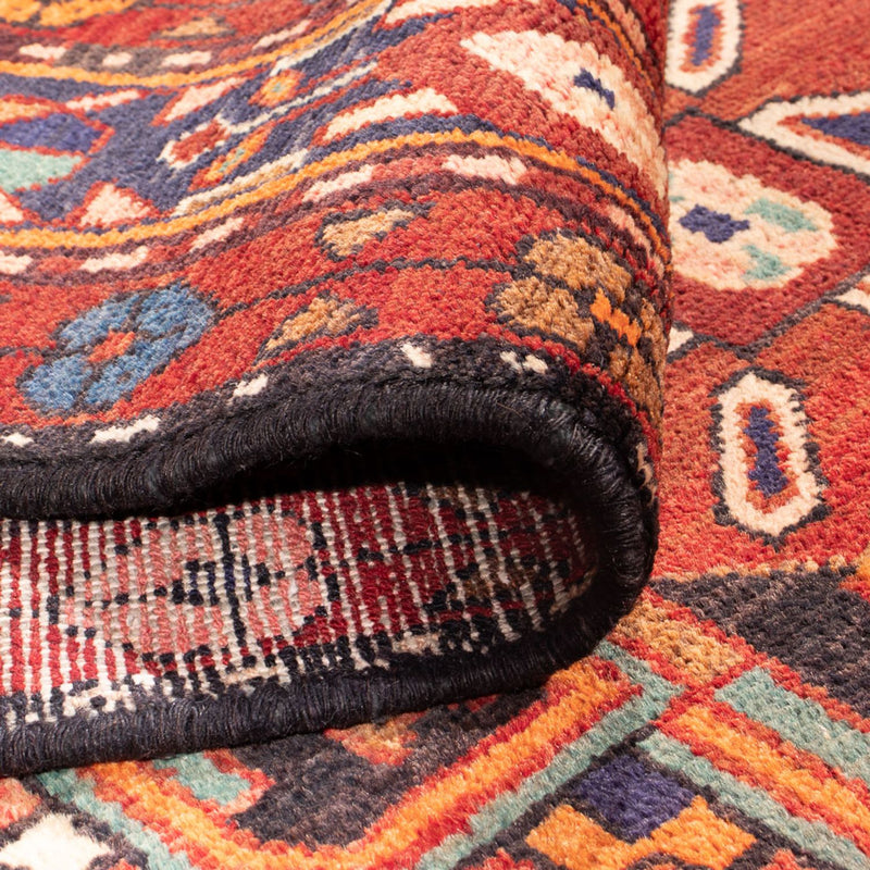 Runner Persisk matta - Nomadic - 350 x 150 cm - röd